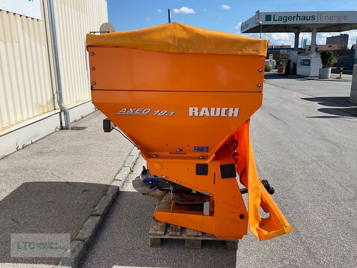 Sandstreuer & Salzstreuer typu Rauch Axeo 18.1 Q, Gebrauchtmaschine v Kalsdorf (Obrázek 7)