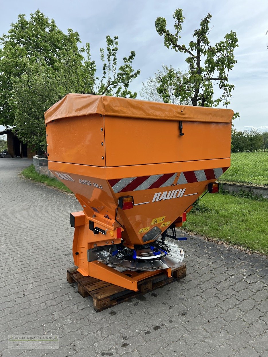 Sandstreuer & Salzstreuer typu Rauch AXEO 18.1, Neumaschine w Langensendelbach (Zdjęcie 1)