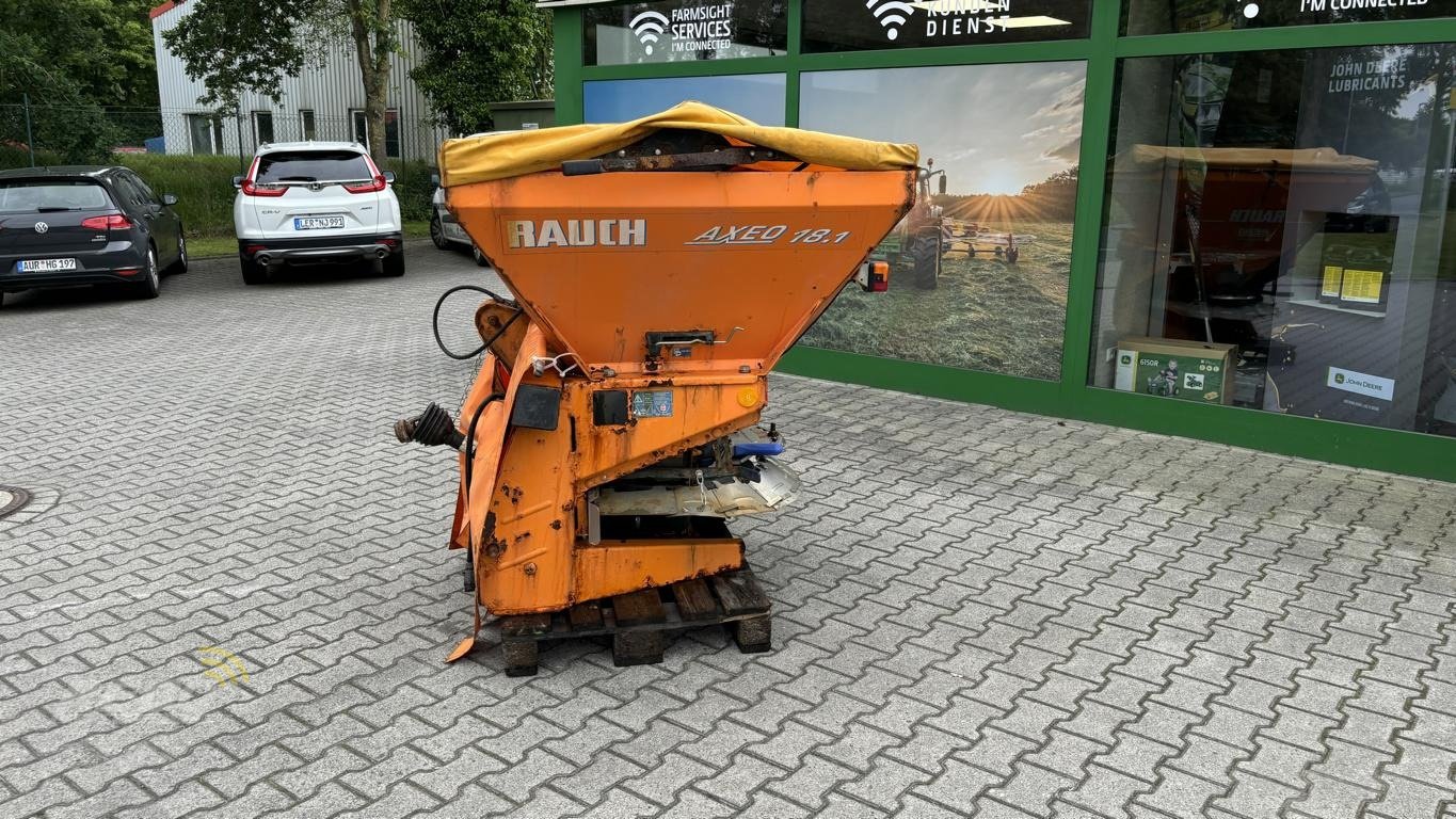 Sandstreuer & Salzstreuer du type Rauch AXEO 18.1H, Gebrauchtmaschine en Aurich (Photo 2)