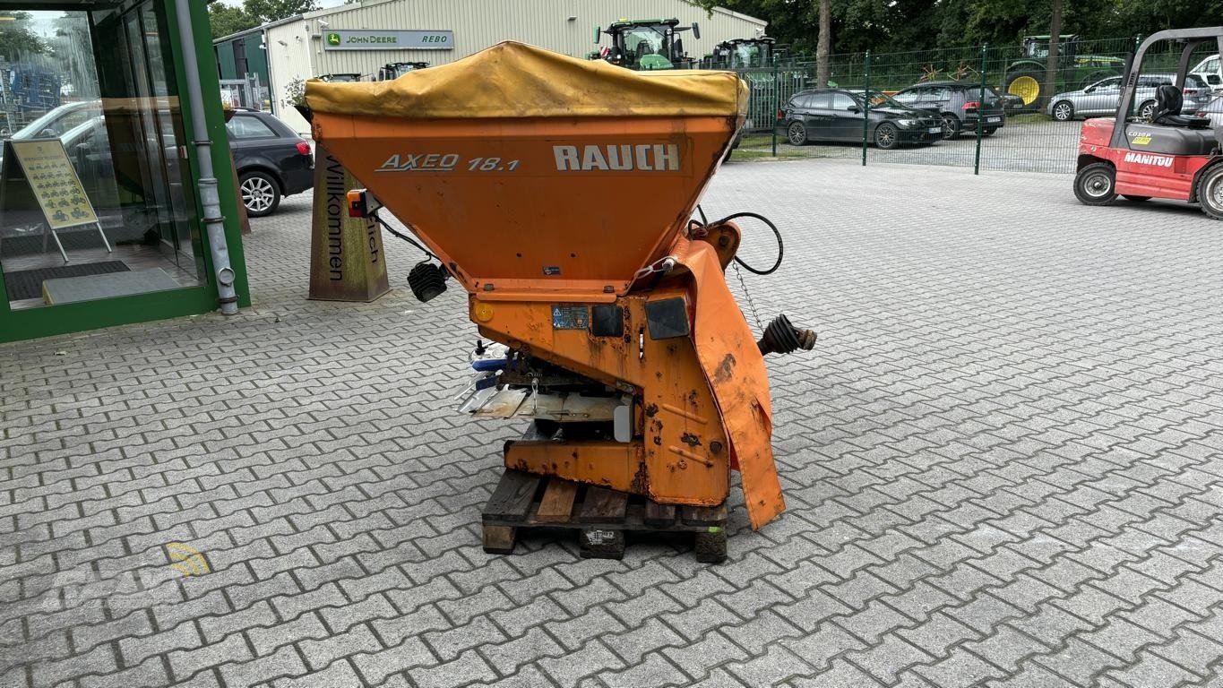 Sandstreuer & Salzstreuer of the type Rauch AXEO 18.1H, Gebrauchtmaschine in Aurich (Picture 3)