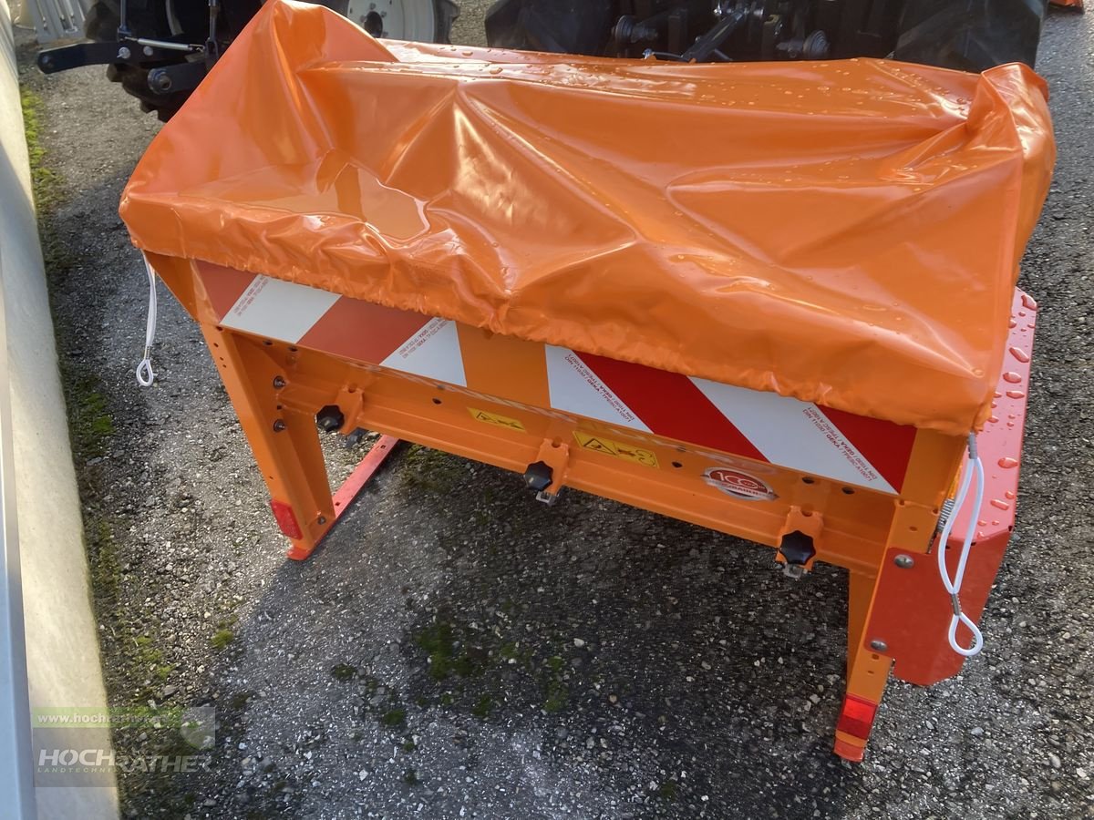 Sandstreuer & Salzstreuer van het type Rauch ISEKI UKS 100, Neumaschine in Kronstorf (Foto 2)