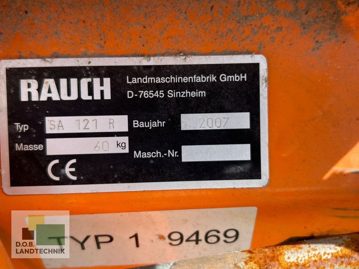 Sandstreuer & Salzstreuer za tip Rauch SA 121, Gebrauchtmaschine u Regensburg (Slika 11)