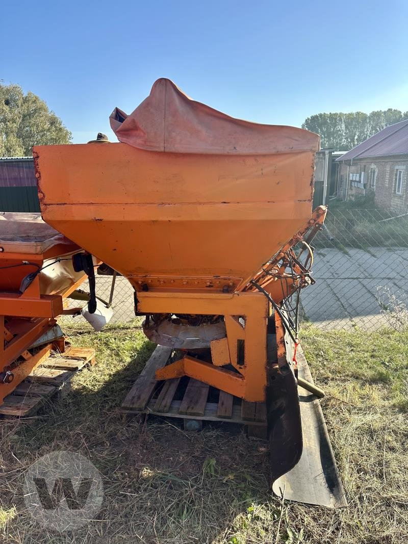 Sandstreuer & Salzstreuer van het type Rauch SA 601, Gebrauchtmaschine in Dedelow (Foto 2)