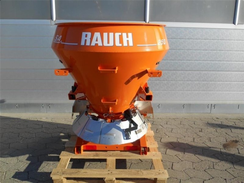 Sandstreuer & Salzstreuer du type Rauch SA250, Gebrauchtmaschine en Hadsten (Photo 1)