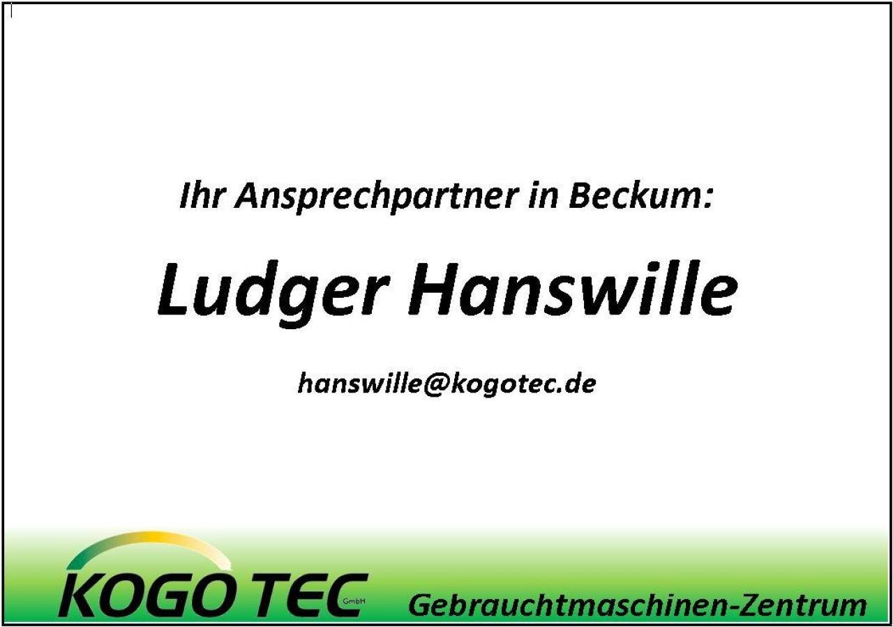 Sandstreuer & Salzstreuer typu Rauch Schleuderstreuer AXEO 6.1, Gebrauchtmaschine w Neubeckum (Zdjęcie 5)