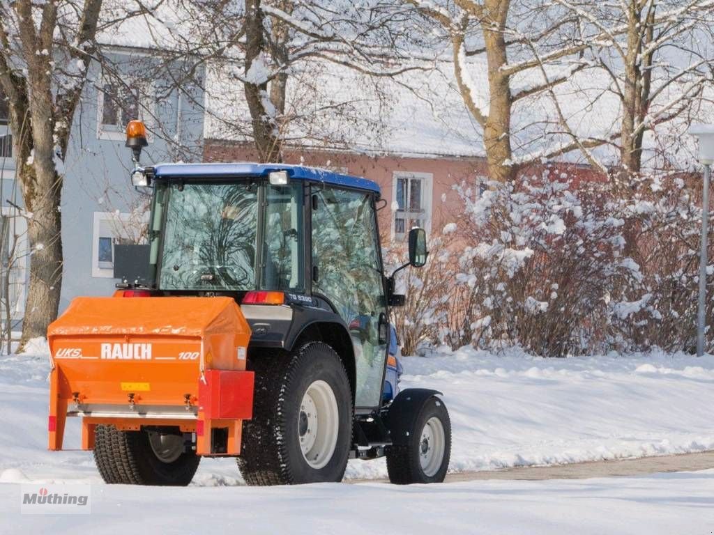 Sandstreuer & Salzstreuer Türe ait Rauch UKS 120, Neumaschine içinde Neumarkt (resim 5)