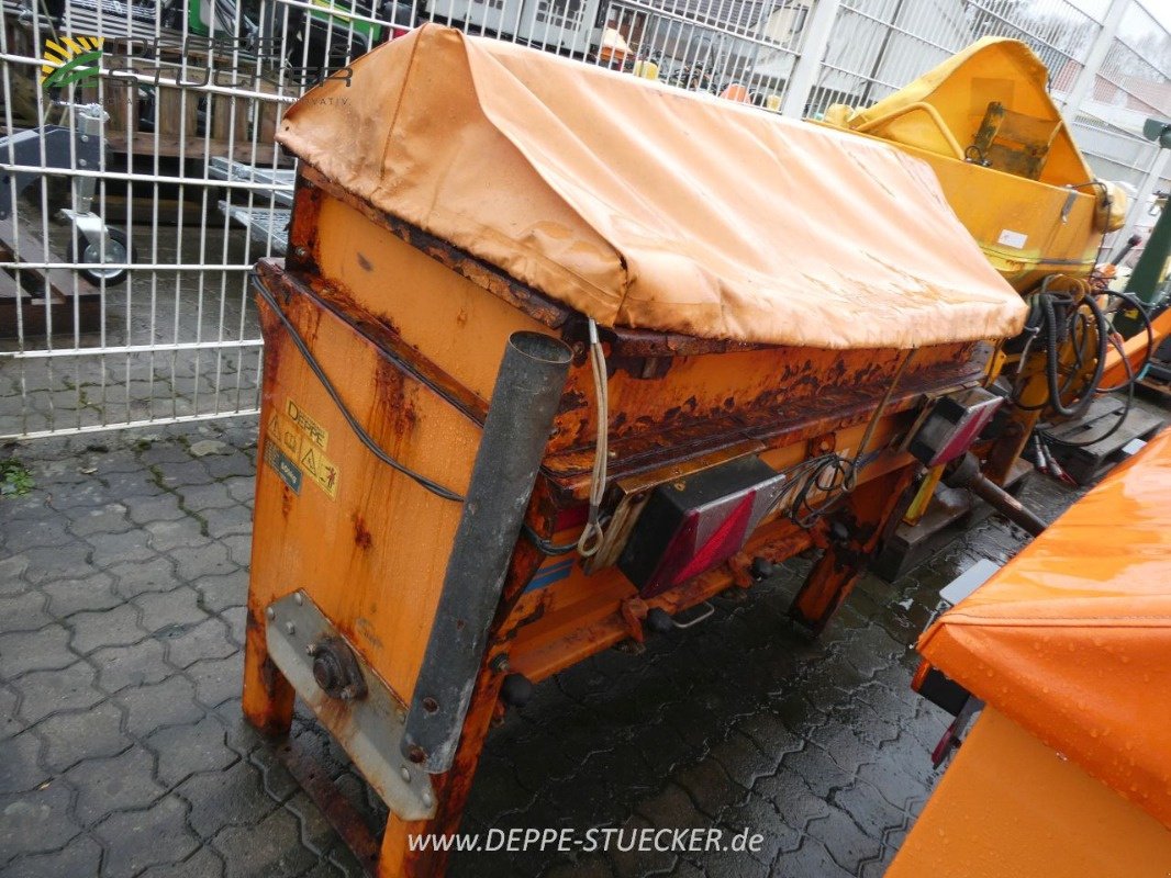 Sandstreuer & Salzstreuer of the type Rauch UKS 120, Gebrauchtmaschine in Lauterberg/Barbis (Picture 4)