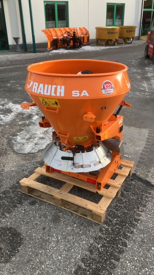 Sandstreuer & Salzstreuer van het type Rauch Winterdienststreuer SA250, Vorführmaschine in Zwettl (Foto 3)