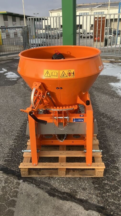 Sandstreuer & Salzstreuer van het type Rauch Winterdienststreuer SA250, Vorführmaschine in Zwettl (Foto 1)