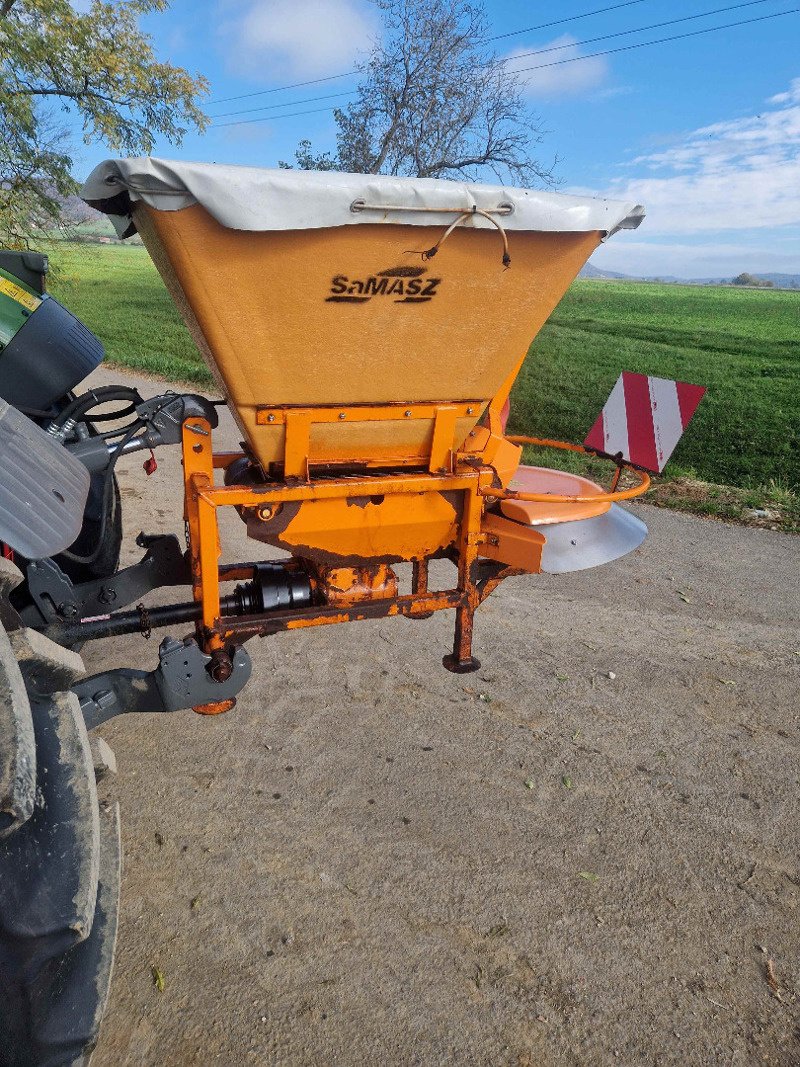 Sandstreuer & Salzstreuer of the type SaMASZ Sand 400H, Gebrauchtmaschine in Schaffhausen (Picture 1)