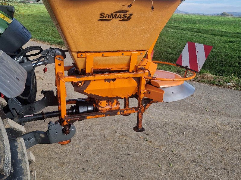 Sandstreuer & Salzstreuer typu SaMASZ Sand 400H, Gebrauchtmaschine w Schaffhausen