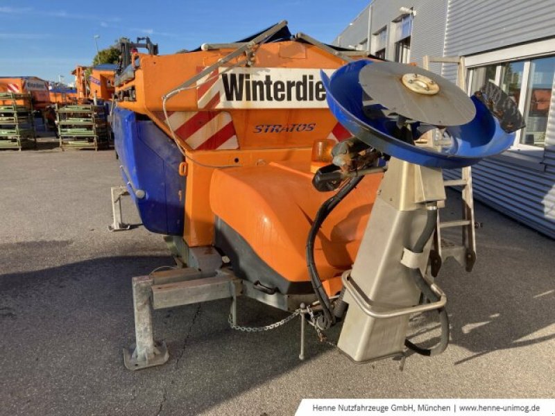 Sandstreuer & Salzstreuer Türe ait Schmidt Salzstreuer STRATOS S40, Gebrauchtmaschine içinde Heimstetten (resim 2)