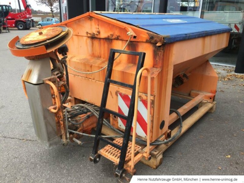 Sandstreuer & Salzstreuer van het type Schmidt Schmidt Salzstreuer SST 3, Gebrauchtmaschine in Heimstetten (Foto 4)