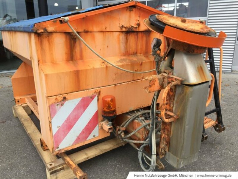 Sandstreuer & Salzstreuer del tipo Schmidt Schmidt Salzstreuer SST 3, Gebrauchtmaschine In Heimstetten (Immagine 2)