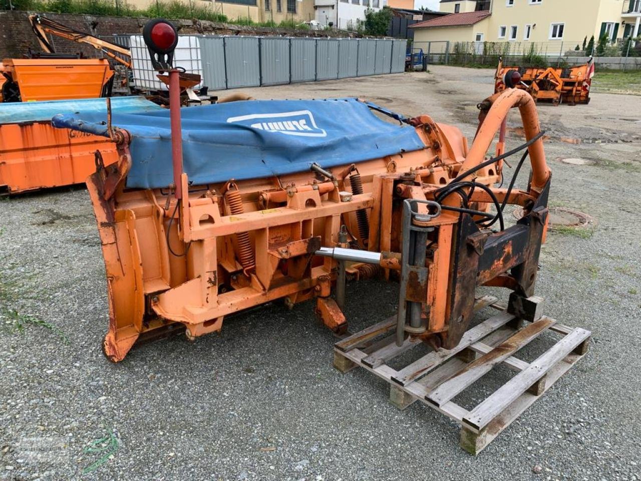 Sandstreuer & Salzstreuer του τύπου Schmidt Schmidt Schneepflug CP 3, Gebrauchtmaschine σε Hagelstadt (Φωτογραφία 6)