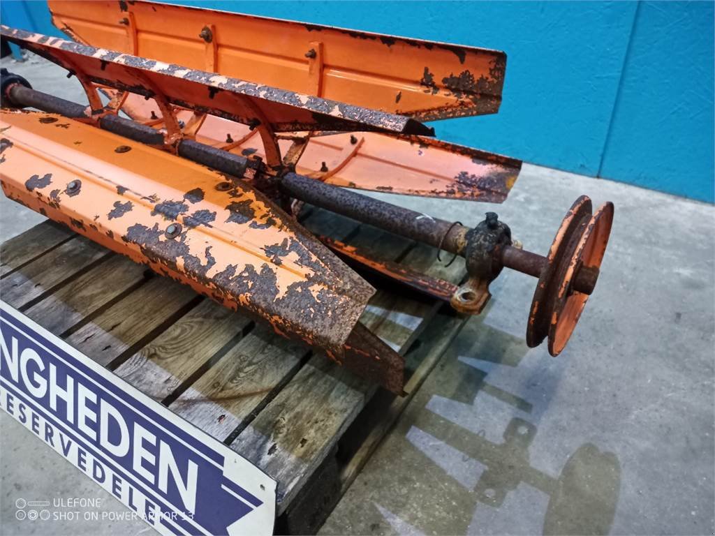 Sandstreuer & Salzstreuer du type Sonstige 1250, Gebrauchtmaschine en Hemmet (Photo 10)