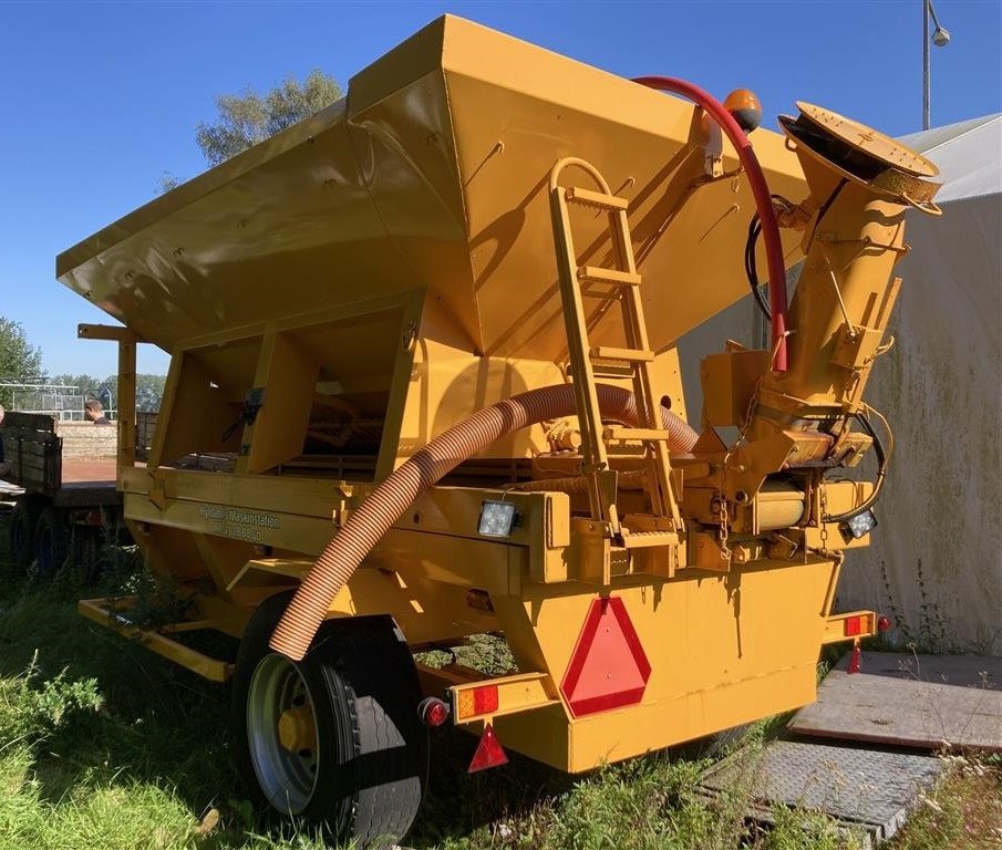 Sandstreuer & Salzstreuer van het type Sonstige Askov saltspreder, Gebrauchtmaschine in Horsens (Foto 1)