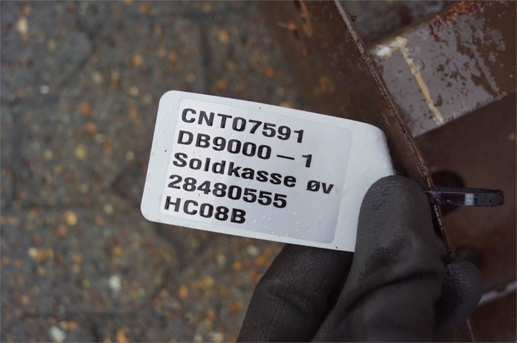 Sandstreuer & Salzstreuer del tipo Sonstige D9000, Gebrauchtmaschine en Hemmet (Imagen 14)