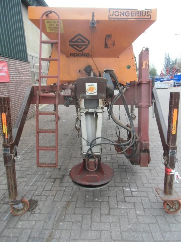 Sandstreuer & Salzstreuer typu Sonstige Epoke zoutstrooier, Neumaschine w Goudriaan (Zdjęcie 4)