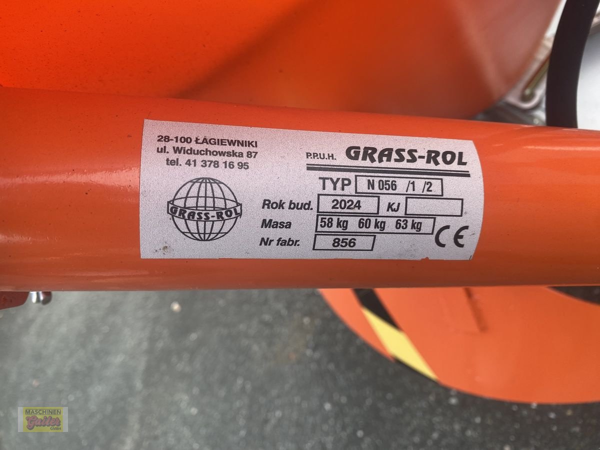 Sandstreuer & Salzstreuer tip Sonstige Grass-Rol Salzstreuer 400 Liter, Neumaschine in Kötschach (Poză 10)