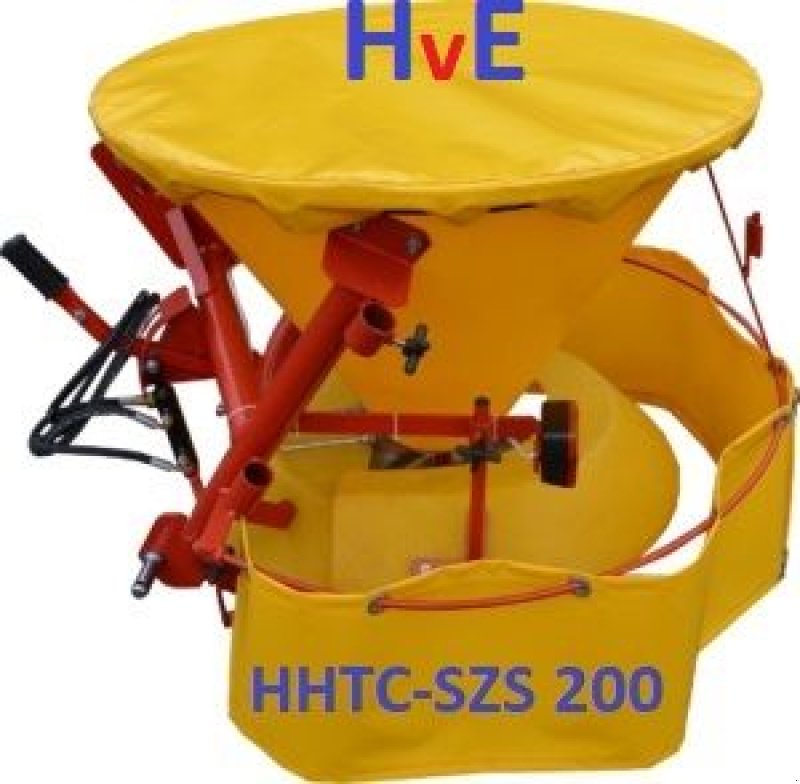 Sandstreuer & Salzstreuer του τύπου Sonstige HHTC SZS 200 of grotere, Neumaschine σε EPE (Φωτογραφία 1)