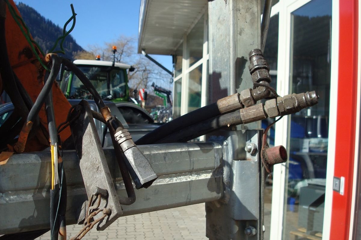 Sandstreuer & Salzstreuer του τύπου Sonstige Huber 2 Kammer Streuer für Fendt GT, Gebrauchtmaschine σε Judenburg (Φωτογραφία 10)