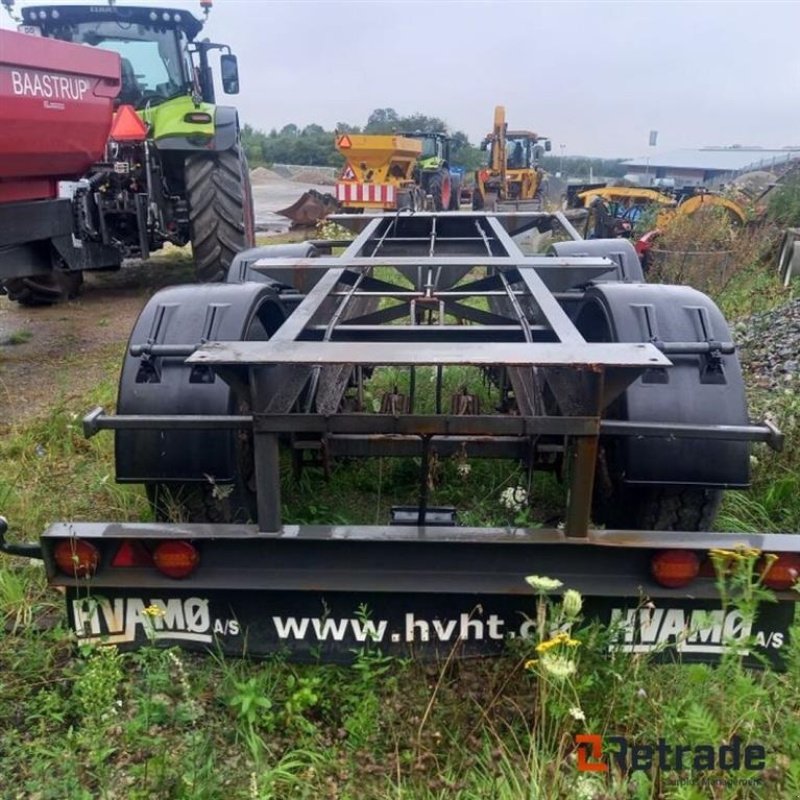 Sandstreuer & Salzstreuer van het type Sonstige Hvamø Boogie undervogn / trailer., Gebrauchtmaschine in Rødovre (Foto 3)