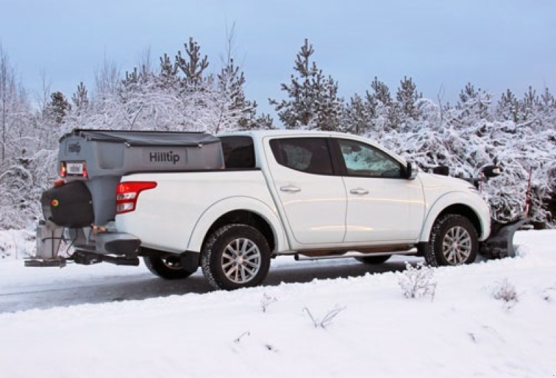 Sandstreuer & Salzstreuer van het type Sonstige ICESTRIKER 550, Gebrauchtmaschine in Tilst (Foto 3)