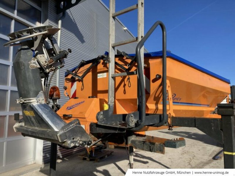 Sandstreuer & Salzstreuer del tipo Sonstige Kugelmann S 2900 Salzstreuer Unimog, Gebrauchtmaschine en Heimstetten (Imagen 3)