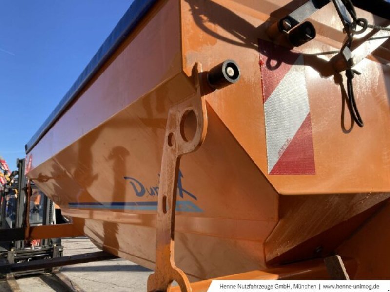 Sandstreuer & Salzstreuer van het type Sonstige Kugelmann S2900 Salzstreuer, Gebrauchtmaschine in Heimstetten (Foto 4)