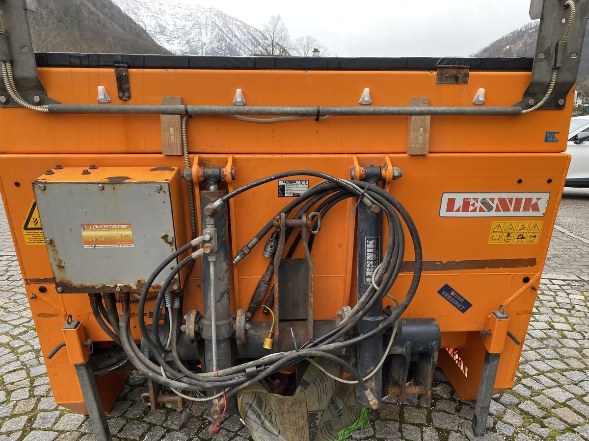 Sandstreuer & Salzstreuer of the type Sonstige LESNIK Selbstlade - Streuer PR 18, Gebrauchtmaschine in Ebensee (Picture 8)