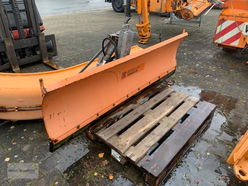 Sandstreuer & Salzstreuer del tipo Sonstige Multicar Schneepflug, Gebrauchtmaschine en Kulmbach (Imagen 1)