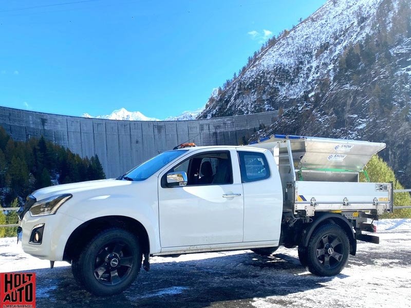 Sandstreuer & Salzstreuer typu Sonstige Nevada 500-1.500 ltr., Gebrauchtmaschine v Vrå (Obrázek 3)