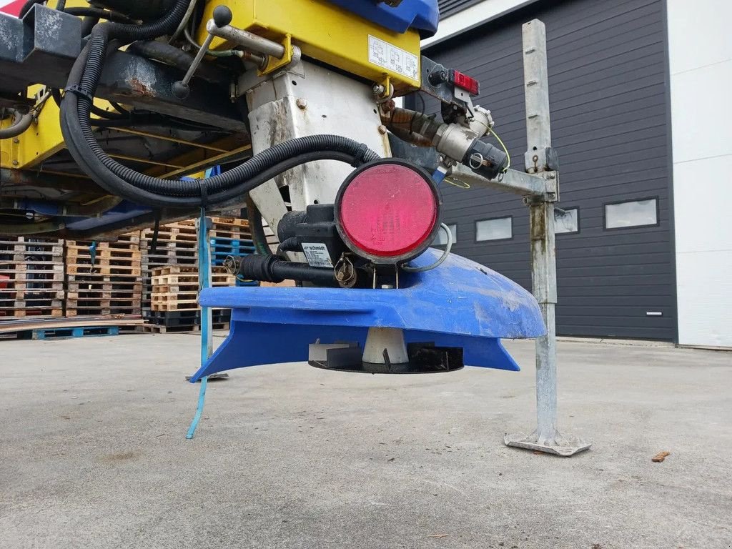 Sandstreuer & Salzstreuer du type Sonstige Nido Strator, Gebrauchtmaschine en Groningen (Photo 10)