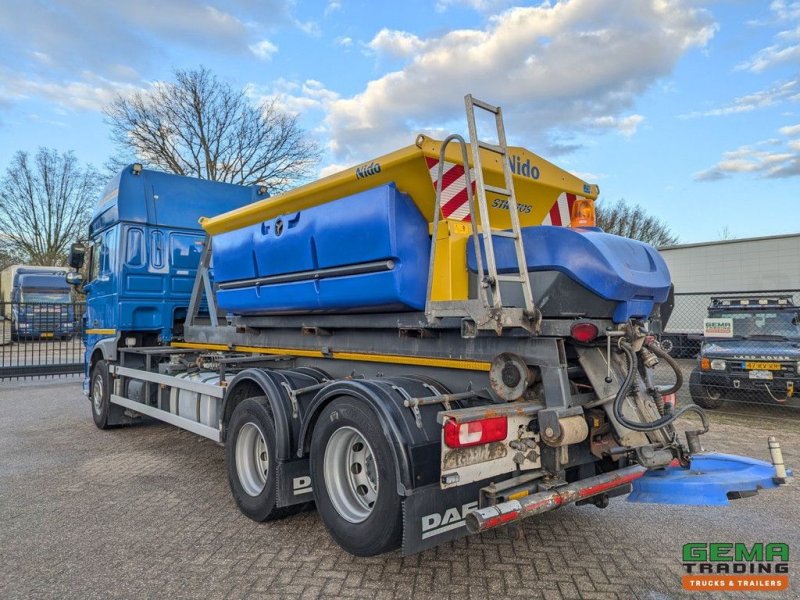 Sandstreuer & Salzstreuer van het type Sonstige Nido Stratos B40-36 4m&sup3; - 2200L - Hydraulisch aangedreven -, Gebrauchtmaschine in Oud Gastel (Foto 1)