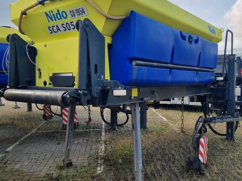 Sandstreuer & Salzstreuer del tipo Sonstige Nido Stratos B50-36 PCLN 700, Gebrauchtmaschine en Groningen (Imagen 1)