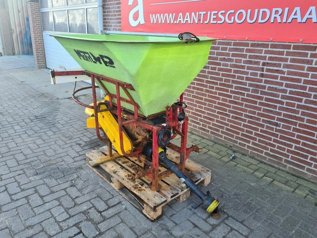 Sandstreuer & Salzstreuer des Typs Sonstige Onbekend, Gebrauchtmaschine in Goudriaan (Bild 3)