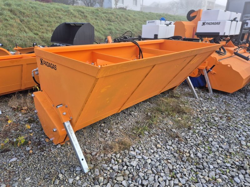 Sandstreuer & Salzstreuer des Typs Sonstige PADAGAS SP 1500 Selbstladestreuer Radlader Schmi, Neumaschine in Aigen-Schlägl (Bild 1)