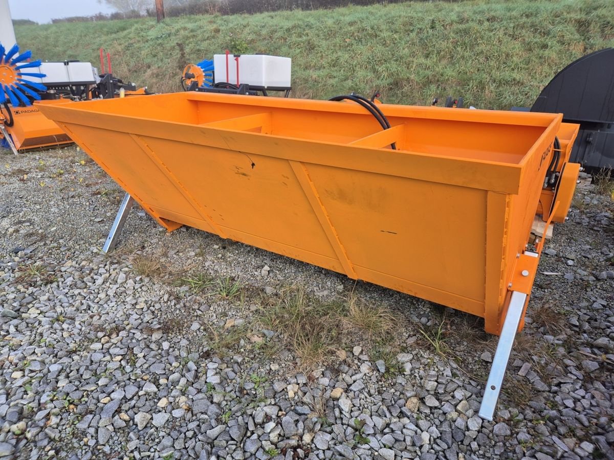 Sandstreuer & Salzstreuer van het type Sonstige PADAGAS SP 1500 Selbstladestreuer Radlader Schmi, Neumaschine in Aigen-Schlägl (Foto 10)