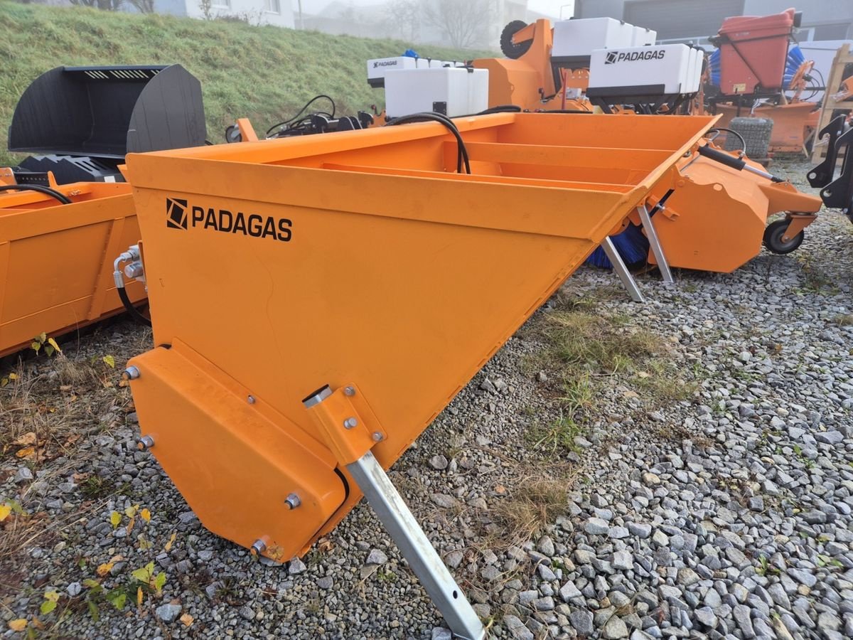 Sandstreuer & Salzstreuer van het type Sonstige PADAGAS SP 1500 Selbstladestreuer Radlader Schmi, Neumaschine in Aigen-Schlägl (Foto 2)