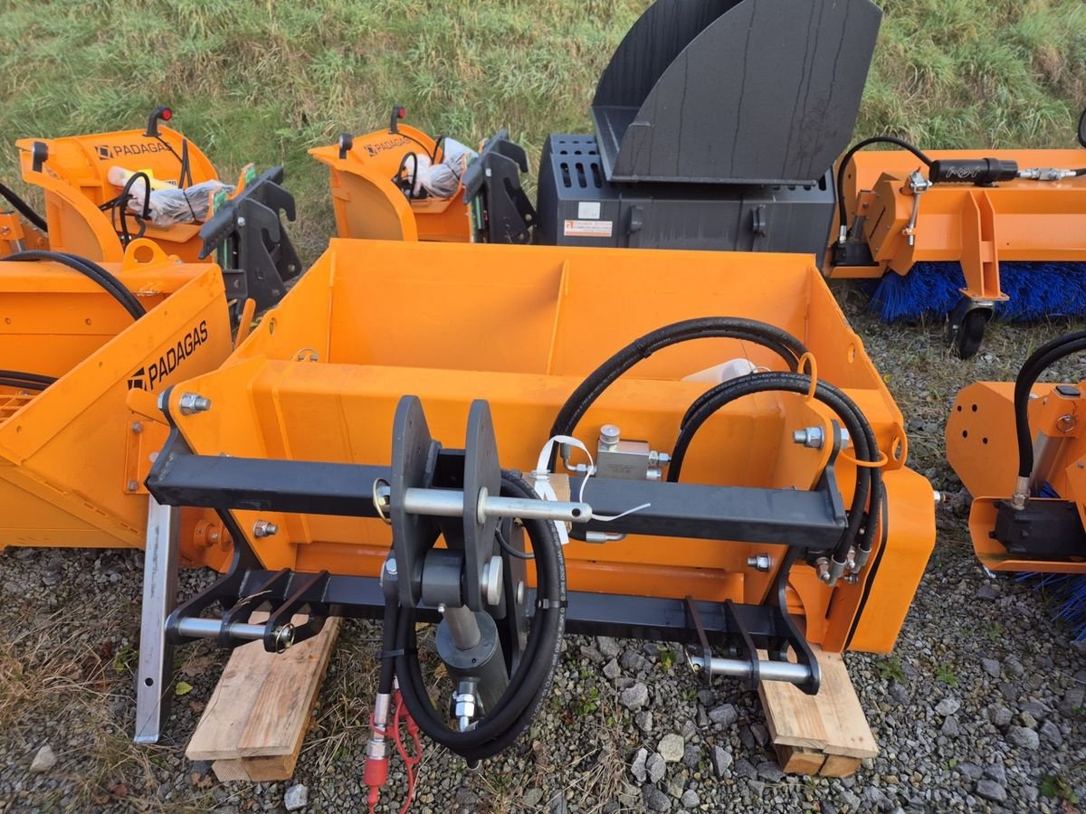 Sandstreuer & Salzstreuer van het type Sonstige PADAGAS SP-250 Selbstladestreuer Traktor Kubota, Neumaschine in Aigen-Schlägl (Foto 10)