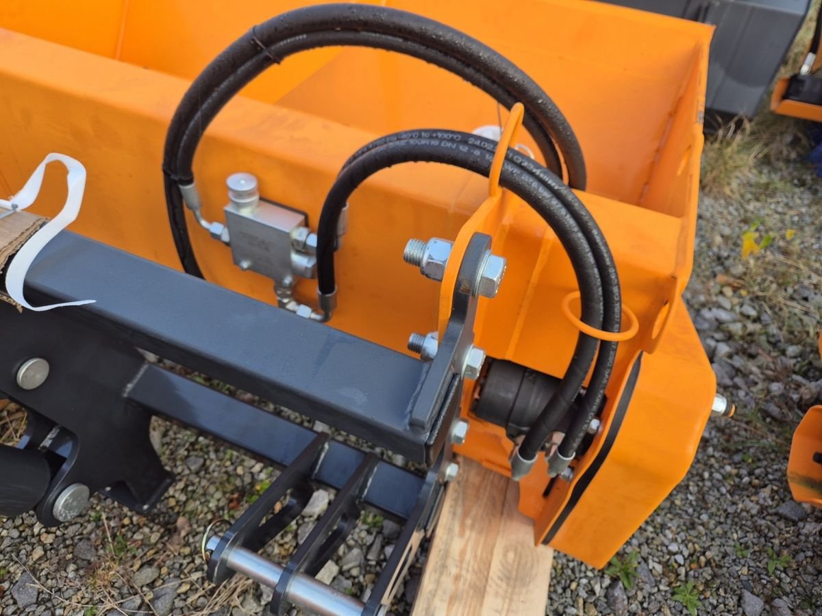 Sandstreuer & Salzstreuer a típus Sonstige PADAGAS SP-250 Selbstladestreuer Traktor Kubota, Neumaschine ekkor: Aigen-Schlägl (Kép 11)