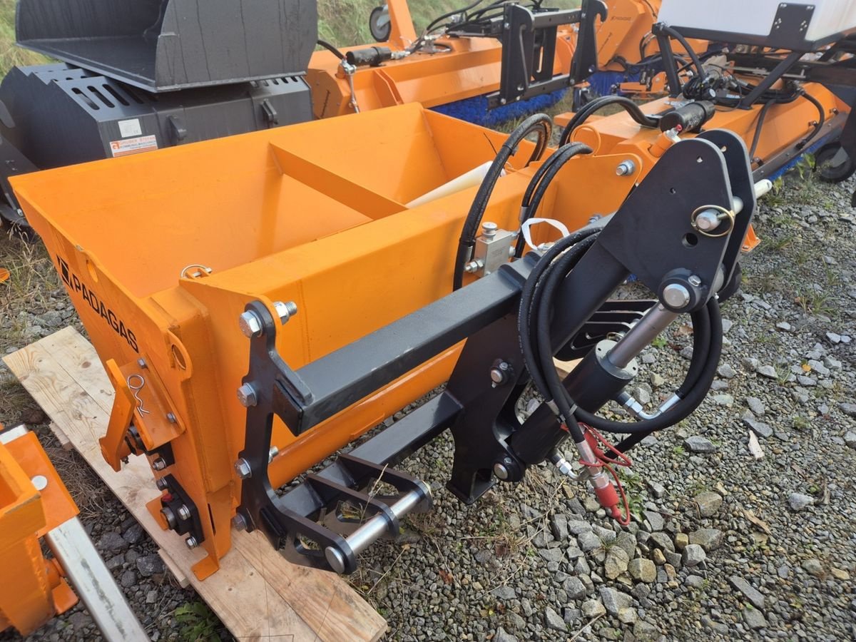 Sandstreuer & Salzstreuer van het type Sonstige PADAGAS SP-250 Selbstladestreuer Traktor Kubota, Neumaschine in Aigen-Schlägl (Foto 2)