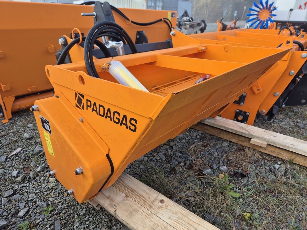 Sandstreuer & Salzstreuer del tipo Sonstige PADAGAS SP-250 Selbstladestreuer Traktor Kubota, Neumaschine In Aigen-Schlägl (Immagine 1)