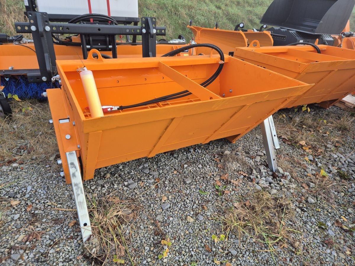 Sandstreuer & Salzstreuer van het type Sonstige PADAGAS SP-400 Streuer Radlader Hoflader, Neumaschine in Aigen-Schlägl (Foto 3)