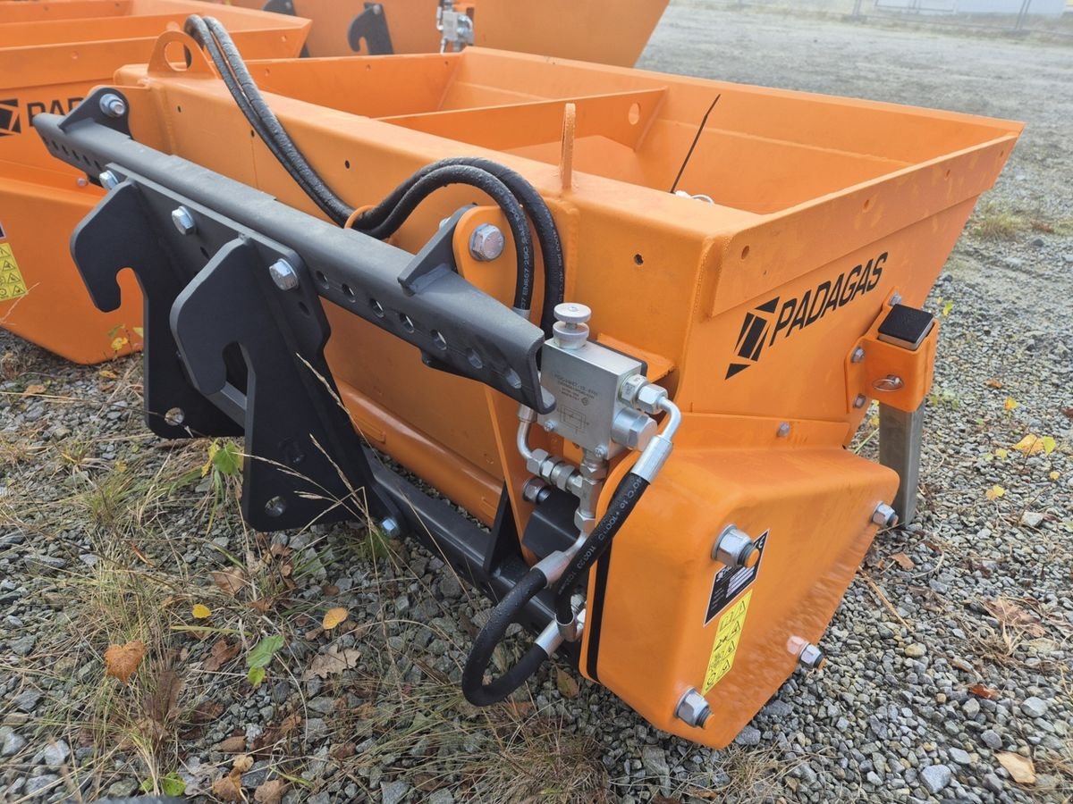 Sandstreuer & Salzstreuer tip Sonstige PADAGAS SP-400 Streuer Radlader Hoflader, Neumaschine in Aigen-Schlägl (Poză 7)