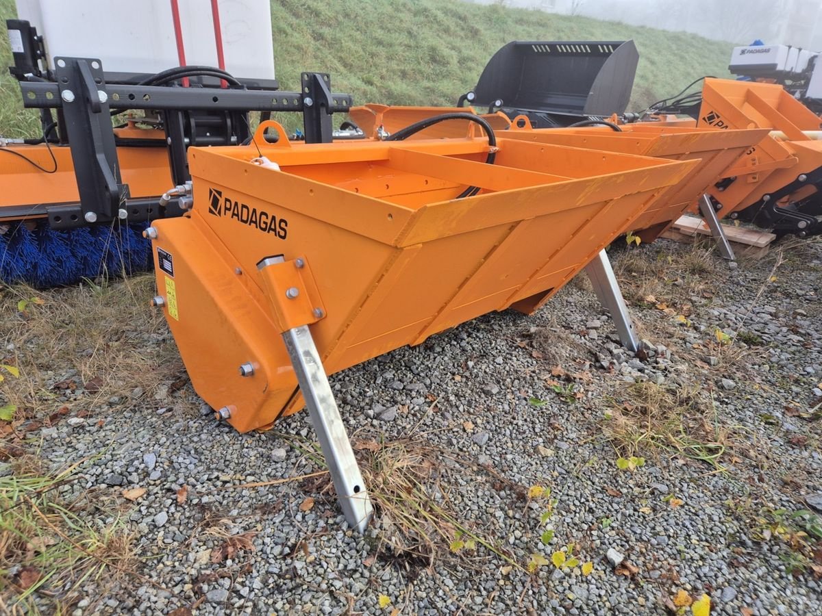 Sandstreuer & Salzstreuer des Typs Sonstige PADAGAS SP-400 Streuer Radlader Hoflader, Neumaschine in Aigen-Schlägl (Bild 1)