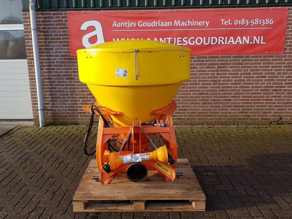 Sandstreuer & Salzstreuer des Typs Sonstige Pronar PS250M, Neumaschine in Goudriaan (Bild 1)