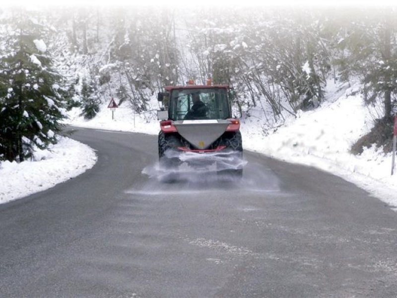 Sandstreuer & Salzstreuer van het type Sonstige PXT890 Rustfri kasse, Gebrauchtmaschine in Mariager