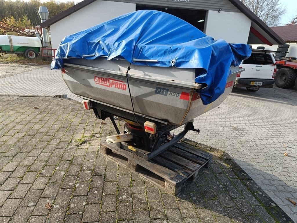 Sandstreuer & Salzstreuer del tipo Sonstige PXT890 Rustfri kasse, Gebrauchtmaschine en Mariager (Imagen 2)